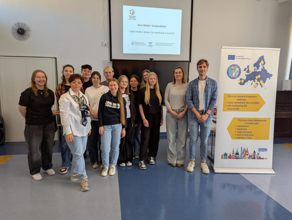 Zero Waste i Sustainability – tylko modne słowa czy rewolucja w kuchni?