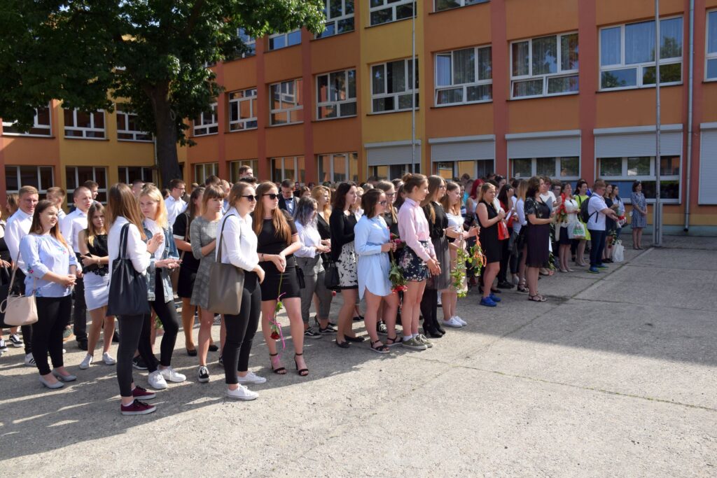 Zakończenie roku szkolnego 2024/25