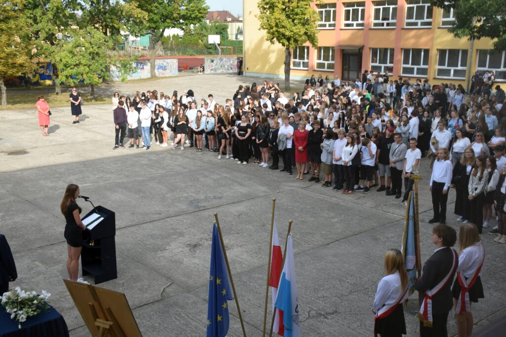 Rozpoczęcie roku szkolnego 2025/26