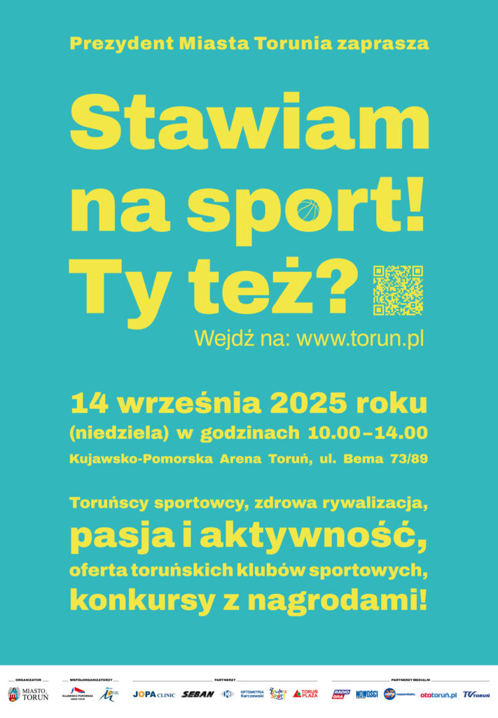 „Stawiam na SPORT! Ty też?”