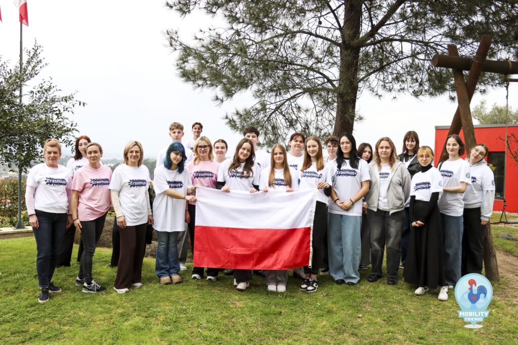 Staż zawodowy Erasmus+ w Portugalii