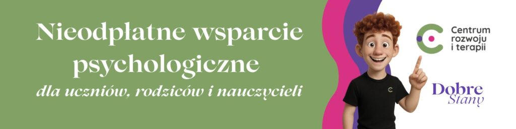 Miejski Program pomocy psychologicznej „DobreStany”