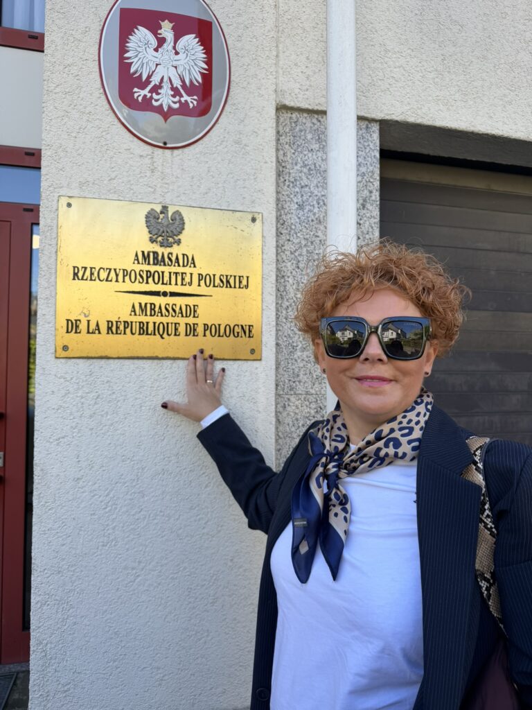Ważne spotkania międzynarodowe ZSG-H w Luksemburgu – Erasmus+